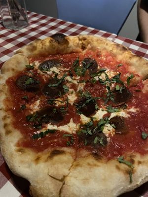   at Al Sanpietrino Trattoria in Lisbon