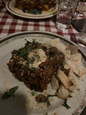   at Al Sanpietrino Trattoria in Lisbon