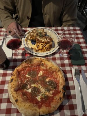   at Al Sanpietrino Trattoria in Lisbon