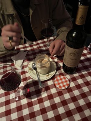   at Al Sanpietrino Trattoria in Lisbon