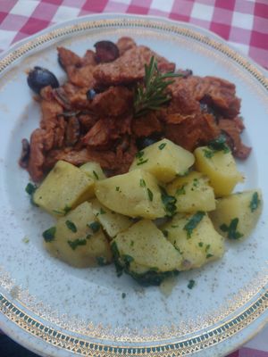  at Al Sanpietrino Trattoria in Lisbon