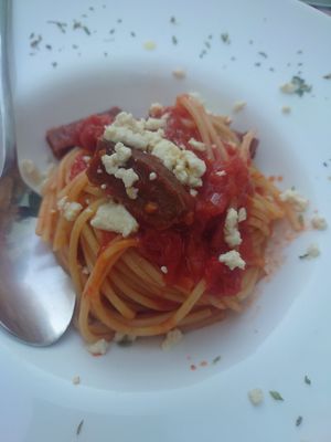  at Al Sanpietrino Trattoria in Lisbon