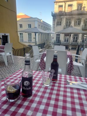  at Al Sanpietrino Trattoria in Lisbon