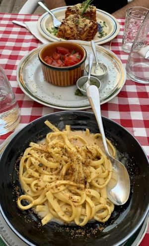  at Al Sanpietrino Trattoria in Lisbon