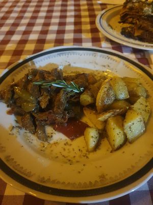  at Al Sanpietrino Trattoria in Lisbon