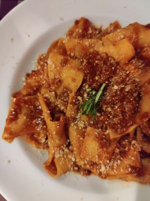  at Al Sanpietrino Trattoria in Lisbon