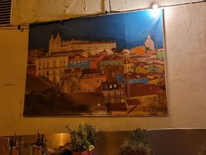  at Al Sanpietrino Trattoria in Lisbon