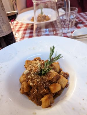  at Al Sanpietrino Trattoria in Lisbon