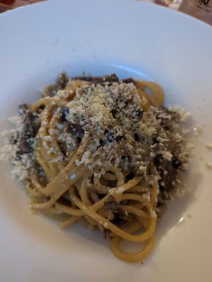  at Al Sanpietrino Trattoria in Lisbon