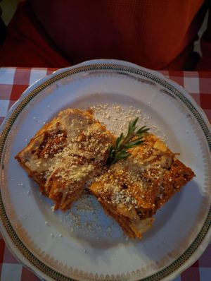  at Al Sanpietrino Trattoria in Lisbon