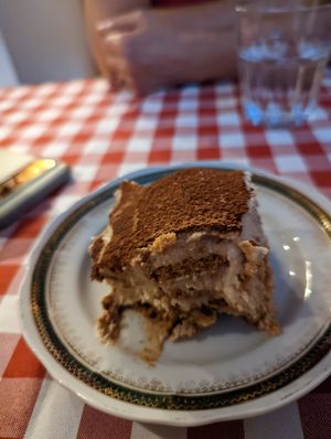  at Al Sanpietrino Trattoria in Lisbon