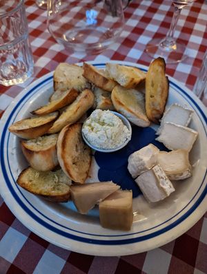  at Al Sanpietrino Trattoria in Lisbon