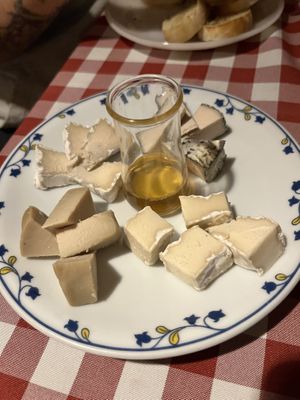   at Al Sanpietrino Trattoria in Lisbon