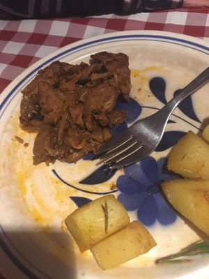  at Al Sanpietrino Trattoria in Lisbon