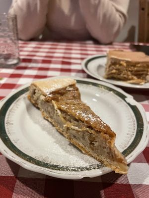   at Al Sanpietrino Trattoria in Lisbon