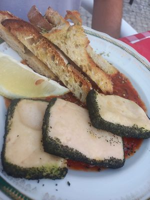  at Al Sanpietrino Trattoria in Lisbon