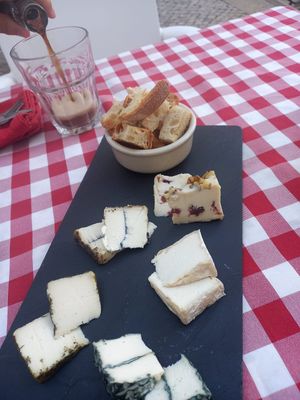  at Al Sanpietrino Trattoria in Lisbon