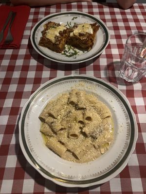   at Al Sanpietrino Trattoria in Lisbon