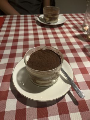   at Al Sanpietrino Trattoria in Lisbon