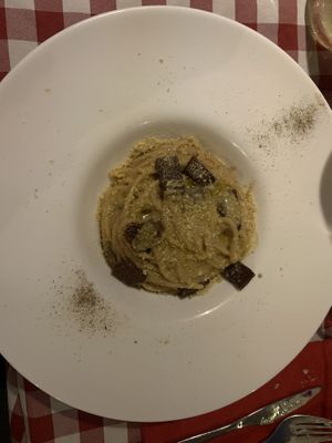   at Al Sanpietrino Trattoria in Lisbon