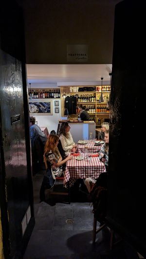  at Al Sanpietrino Trattoria in Lisbon