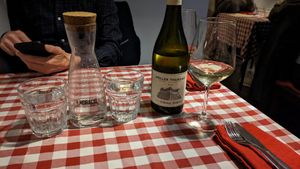  at Al Sanpietrino Trattoria in Lisbon