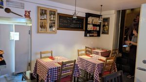  at Al Sanpietrino Trattoria in Lisbon