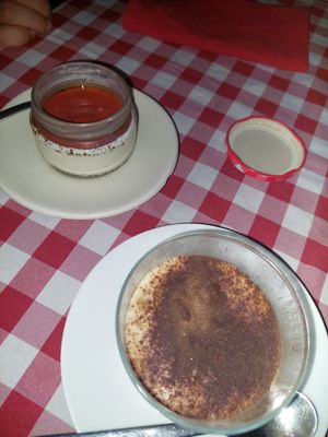  at Al Sanpietrino Trattoria in Lisbon