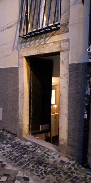  at Al Sanpietrino Trattoria in Lisbon