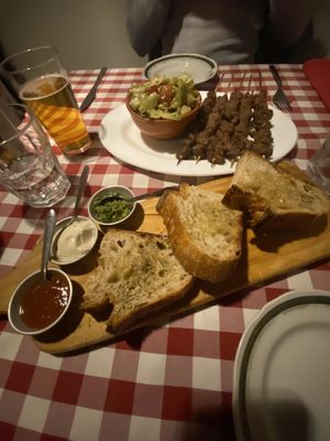   at Al Sanpietrino Trattoria in Lisbon