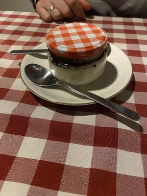   at Al Sanpietrino Trattoria in Lisbon