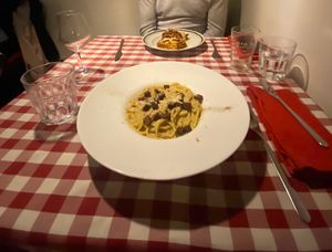   at Al Sanpietrino Trattoria in Lisbon