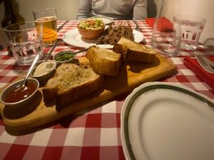   at Al Sanpietrino Trattoria in Lisbon