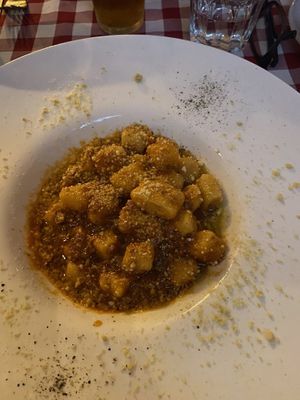   at Al Sanpietrino Trattoria in Lisbon