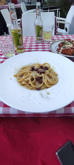  at Al Sanpietrino Trattoria in Lisbon