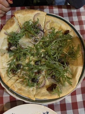   at Al Sanpietrino Trattoria in Lisbon