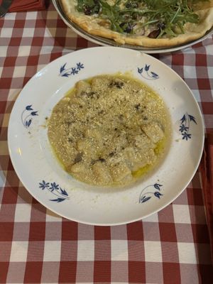   at Al Sanpietrino Trattoria in Lisbon