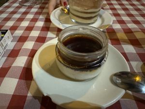   at Al Sanpietrino Trattoria in Lisbon