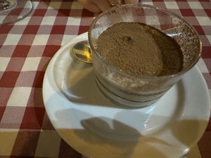   at Al Sanpietrino Trattoria in Lisbon