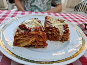  at Al Sanpietrino Trattoria in Lisbon