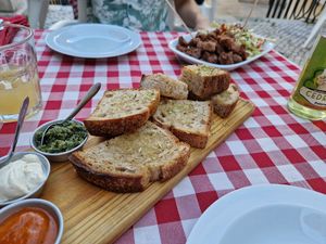  at Al Sanpietrino Trattoria in Lisbon