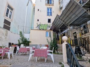  at Al Sanpietrino Trattoria in Lisbon