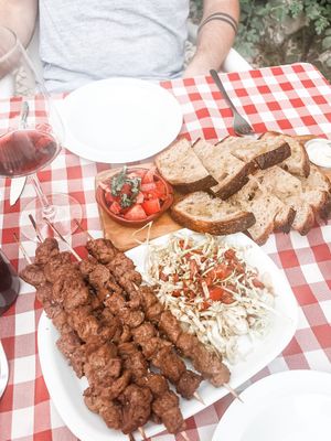   at Al Sanpietrino Trattoria in Lisbon