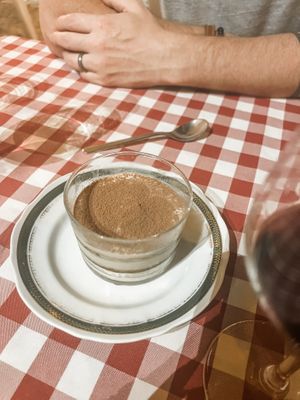   at Al Sanpietrino Trattoria in Lisbon