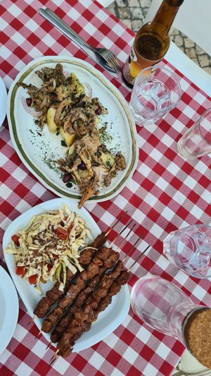  at Al Sanpietrino Trattoria in Lisbon