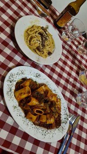  at Al Sanpietrino Trattoria in Lisbon