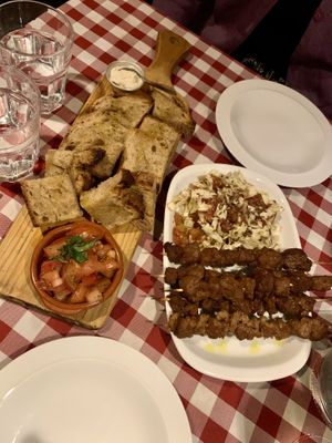   at Al Sanpietrino Trattoria in Lisbon