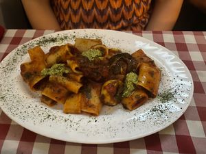 ?? Não lembro o nome  at Al Sanpietrino Trattoria in Lisbon