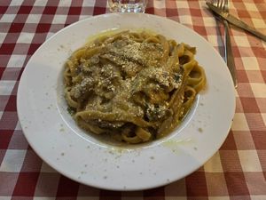 Não lembro o nome  at Al Sanpietrino Trattoria in Lisbon