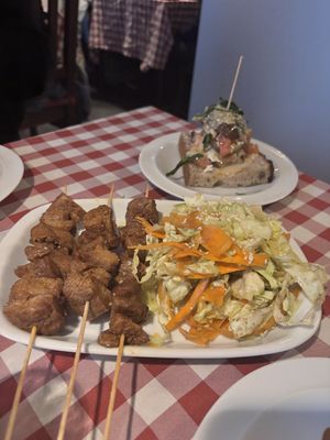   at Al Sanpietrino Trattoria in Lisbon